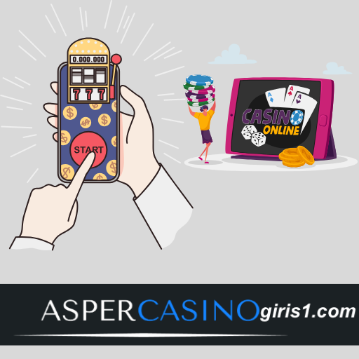 Asper Casino Mobil Giriş