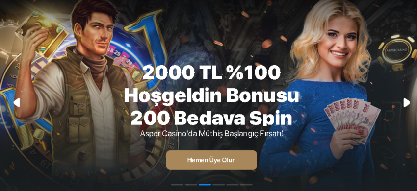 asper casino Sanal Spordan Giriş Adresi