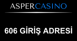 AsperCasino 606 Giriş