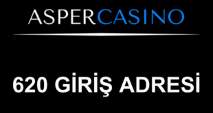 AsperCasino 620 giriş