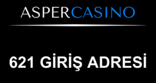 AsperCasino 621 giriş